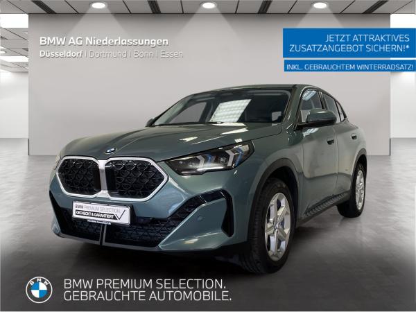 BMW X2 sDrive18d AHK Driv.Assist+ LiveCockpitProf