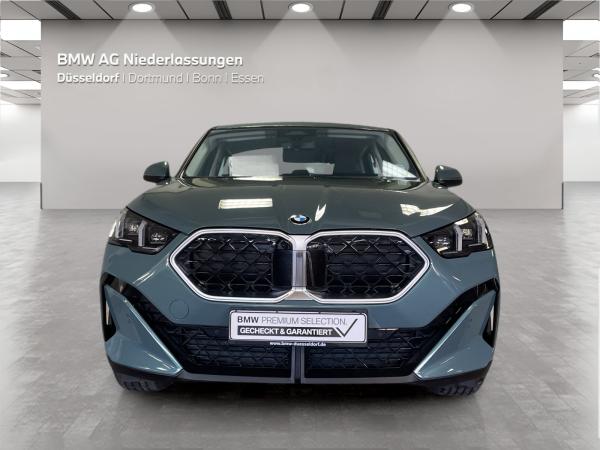 BMW X2 sDrive18d AHK Driv.Assist+ LiveCockpitProf