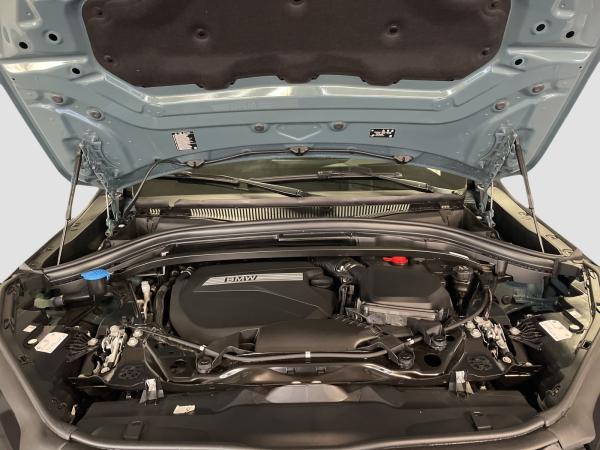 BMW X2 sDrive18d AHK Driv.Assist+ LiveCockpitProf