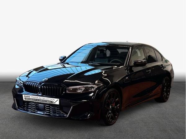 BMW 320 320d Aut. , 4-türig (Diesel)