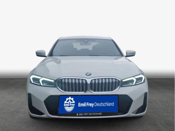 BMW 320 320d Aut. , 4-türig (Diesel)