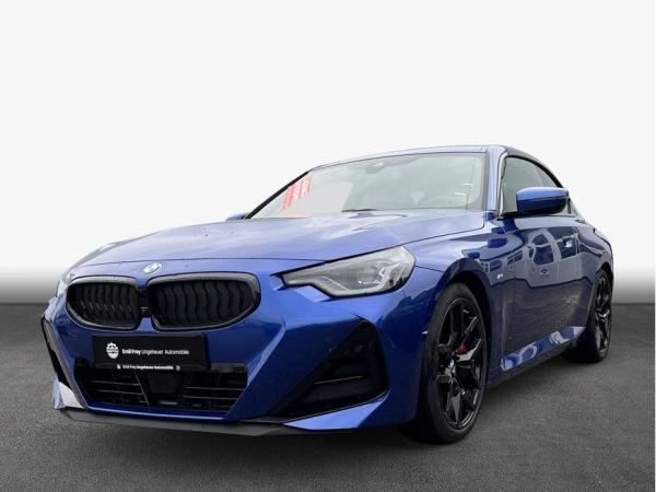BMW 220 220i Coupe Aut. , 2-türig