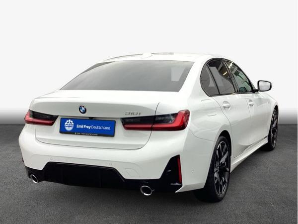 BMW 318 318i Aut. , 4-türig