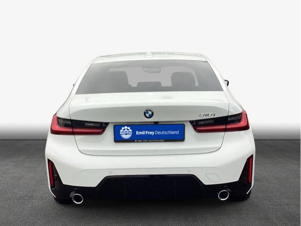 BMW 318 318i Aut. , 4-türig