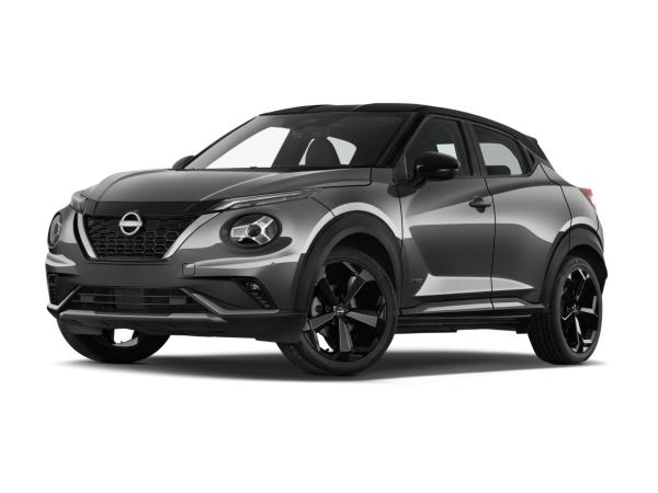 Nissan Juke 🚗 JETZT LEASEN – Hybrid N-Connecta 143 PS