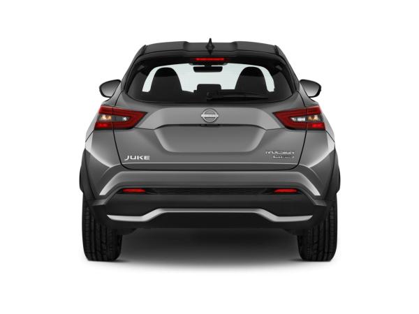 Nissan Juke 🚗 JETZT LEASEN – Hybrid N-Connecta 143 PS
