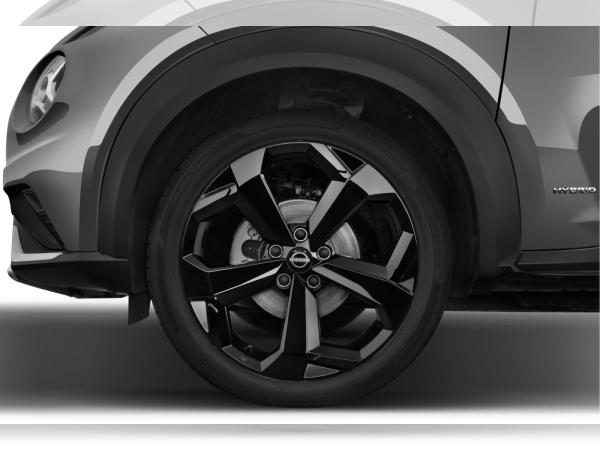 Nissan Juke 🚗 JETZT LEASEN – Hybrid N-Connecta 143 PS