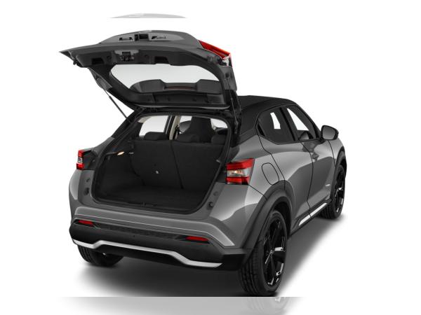 Nissan Juke 🚗 JETZT LEASEN – Hybrid N-Connecta 143 PS