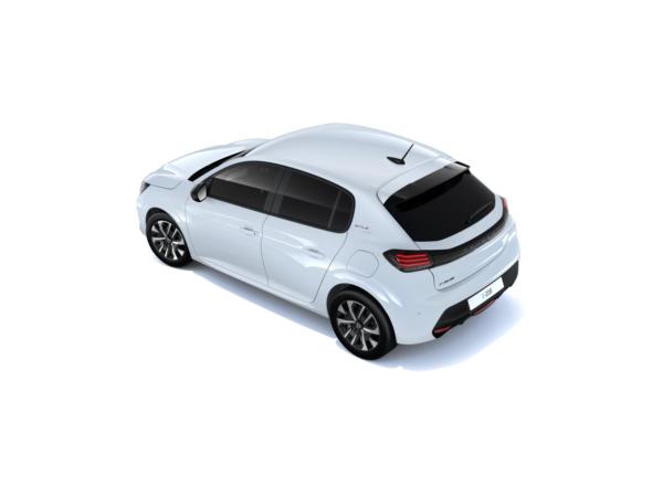 Peugeot 208 STYLE Elektromotor 156
