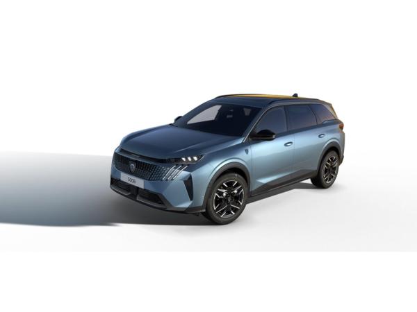 Peugeot 5008 GT HYBRID 145 DSC6