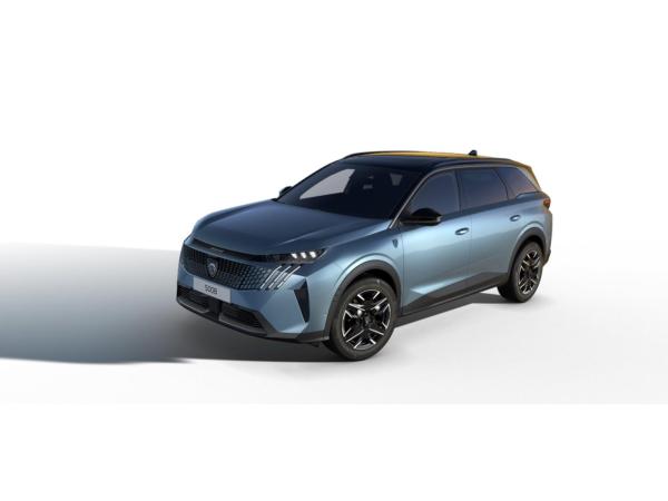 Peugeot 5008 GT HYBRID 145 DSC6