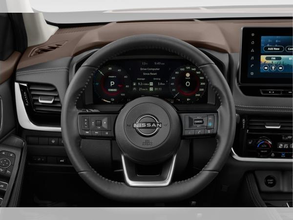 Nissan X-Trail 🚗 Automatik 163PS – Attraktives Leasingangebot