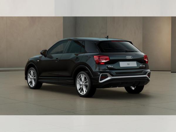Audi Q2 S line 35 TFSI Navi Kamera inkl. Winterräder Ab 20.03.2026 !