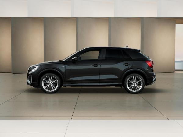 Audi Q2 S line 35 TFSI Navi Kamera inkl. Winterräder Ab 20.03.2026 !