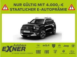 Citroën C3 Aircross TEAM D | !INKL. 4.000€ E-FÖRDERPRÄMIE als Anzahlung! | Privat