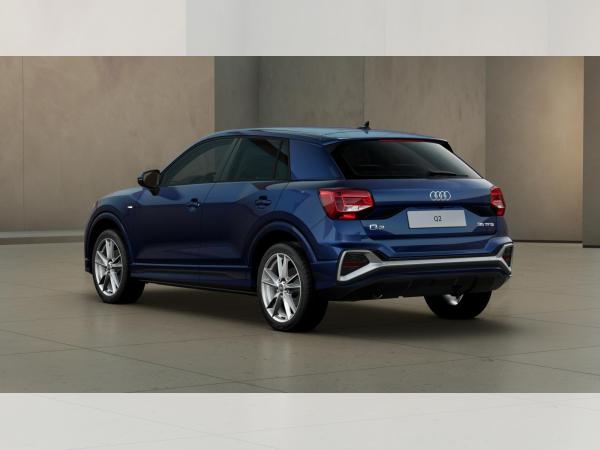 Audi Q2 S line 35 TFSI Navi Kamera  inkl. Winterräder Ab 20.03.2026 !