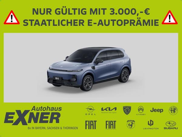 Leapmotor B10 Design Pro Max | !INKL. 3.000€ E-FÖRDERPRÄMIE als Anzahlung! | NUR PRIVAT!