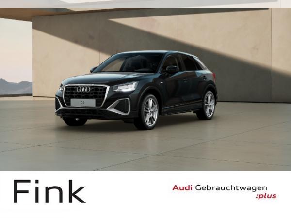 Audi Q2 S line 35 TFSI Kamera Navi inkl. Winterräder Ab 20.03.2026 !