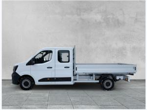 Renault Master FWD Fgst. Pritsche DK Stahl adv L3H1 3,5t Blue dCi 150 E6eb