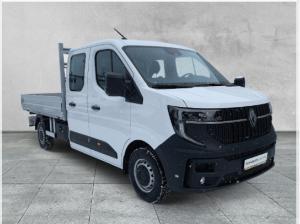 Renault Master FWD Fgst. Pritsche DK Stahl adv L3H1 3,5t Blue dCi 150 E6eb