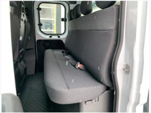 Renault Master FWD Fgst. Pritsche DK Stahl adv L3H1 3,5t Blue dCi 150 E6eb