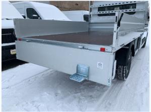 Renault Master FWD Fgst. Pritsche DK Stahl adv L3H1 3,5t Blue dCi 150 E6eb