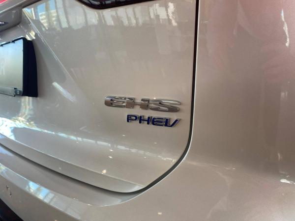 MG HS 1.5 T PHEV Luxury