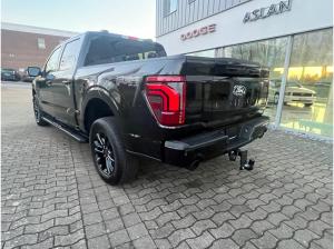 Ford F 150 F 150  Lariat BLACK-V8 Supercrew MY25