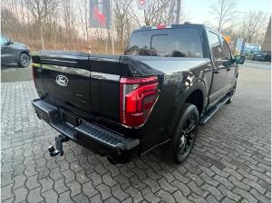 Ford F 150 F 150  Lariat BLACK-V8 Supercrew MY25