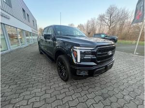 Ford F 150 F 150  Lariat BLACK-V8 Supercrew MY25