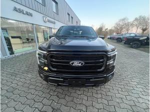 Ford F 150 F 150  Lariat BLACK-V8 Supercrew MY25