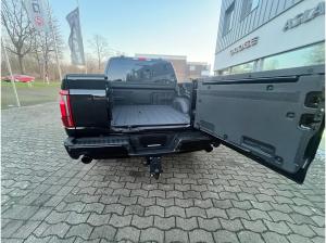 Ford F 150 F 150  Lariat BLACK-V8 Supercrew MY25