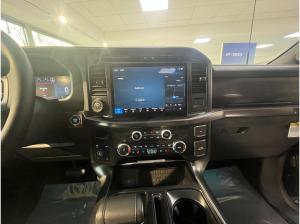 Ford F 150 F 150  Lariat BLACK-V8 Supercrew MY25