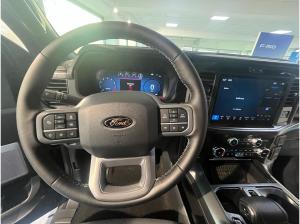 Ford F 150 F 150  Lariat BLACK-V8 Supercrew MY25