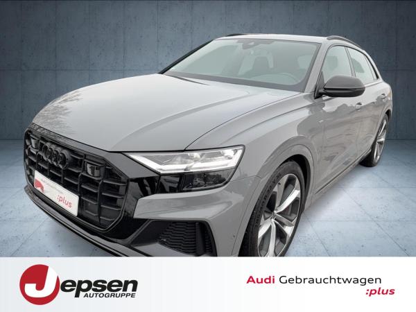 Audi Q8 SUV S line 50 TDI qu tiptr. Luft 22 AHK Cam
