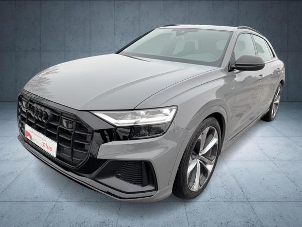 Audi Q8 SUV S line 50 TDI qu tiptr. Luft 22 AHK Cam