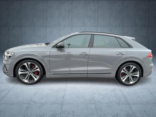 Audi Q8 SUV S line 50 TDI qu tiptr. Luft 22 AHK Cam