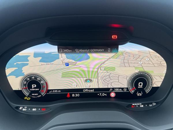 Audi Q2 advanced 40 TFSI qu. S tr. Navi Cam ACC FLA