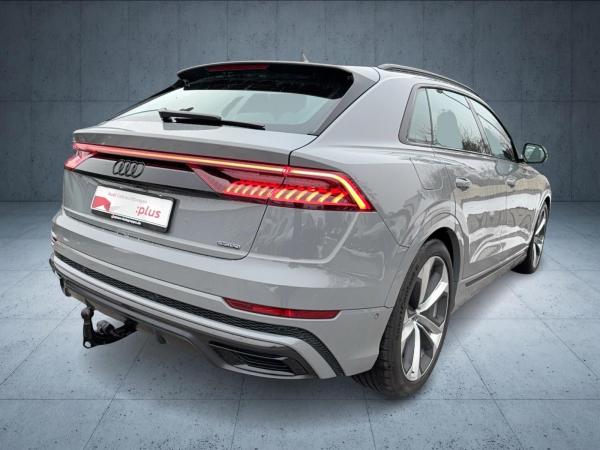 Audi Q8 SUV S line 50 TDI qu tiptr. Luft 22 AHK Cam