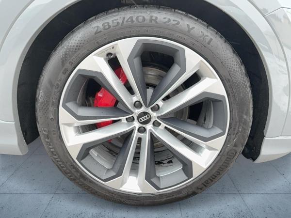 Audi Q8 SUV S line 50 TDI qu tiptr. Luft 22 AHK Cam