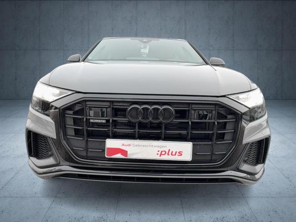 Audi Q8 SUV S line 50 TDI qu tiptr. Luft 22 AHK Cam