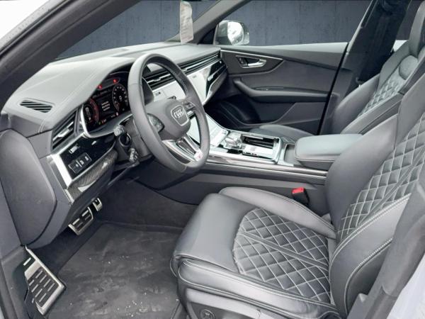 Audi Q8 SUV S line 50 TDI qu tiptr. Luft 22 AHK Cam