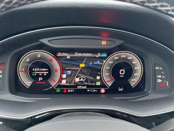 Audi Q8 SUV S line 50 TDI qu tiptr. Luft 22 AHK Cam