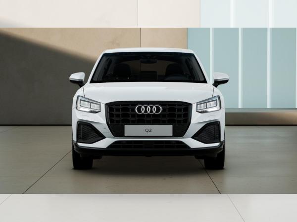 Audi Q2 advanced 35 TFSI Navi Kamera AHK inkl. Winterräder Ab 20.03.2026 !