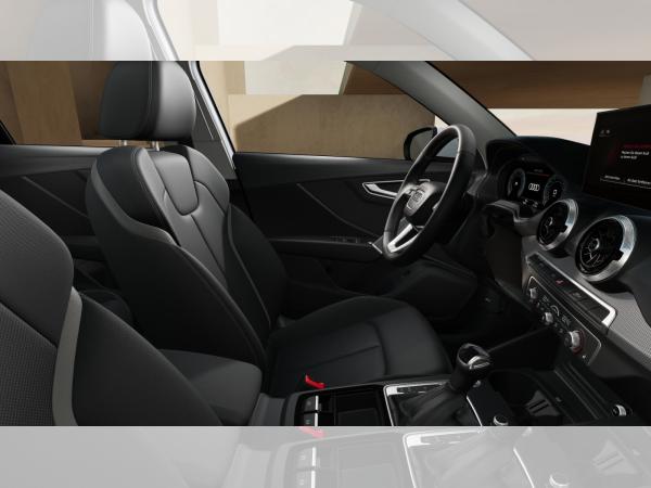 Audi Q2 advanced 35 TFSI Navi Kamera AHK inkl. Winterräder Ab 20.03.2026 !
