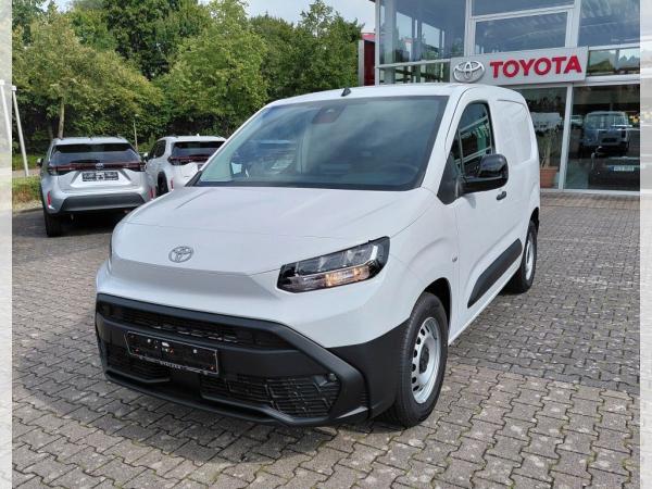 Toyota Proace City Electric (50 kWh) L1 Meister*Klima*