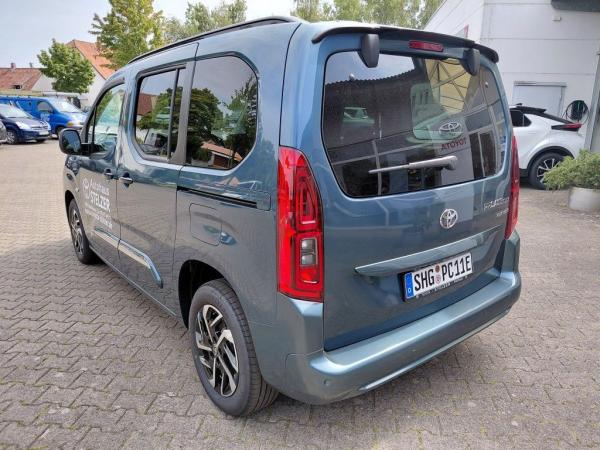 Toyota Proace City Verso 50 kWh L1 TeamplayerComfort-P.