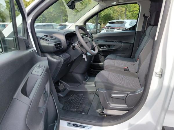 Toyota Proace City Electric (50 kWh) L1 Meister*Klima*