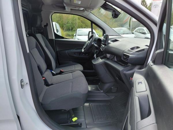 Toyota Proace City Electric (50 kWh) L1 Meister*Klima*