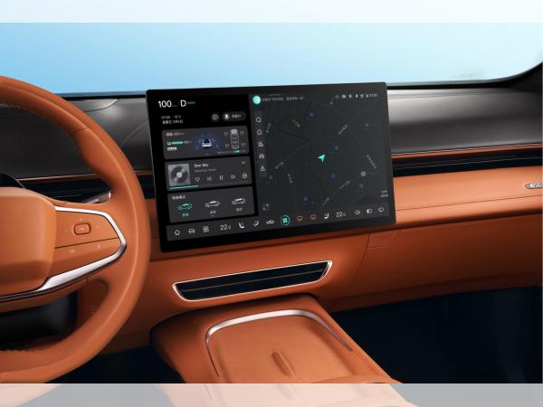 Changan Deepal S07 Panorama 360Grad Kamera